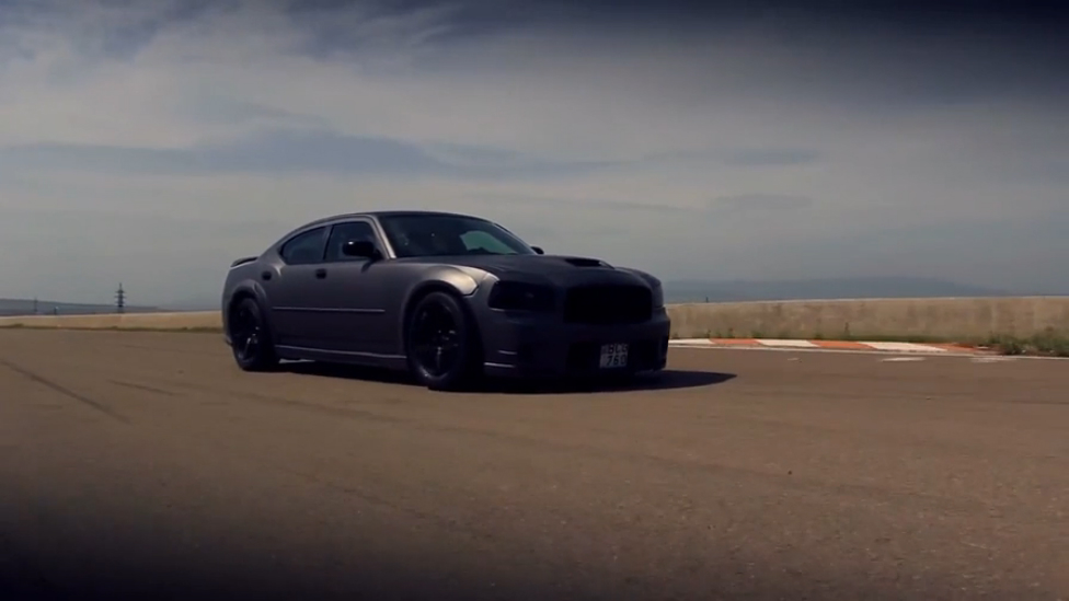 Dodge Charger SRT8 Drive Vagif Channel смотреть онлайн