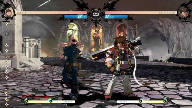 How to use and utilize Zato-1's powerful puppet character Eddie in Guilty Gear -Strive- смотреть онлайн