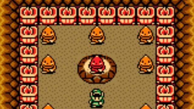 LoZ: The Oracles (Ages) - [33] Double Sixes смотреть онлайн