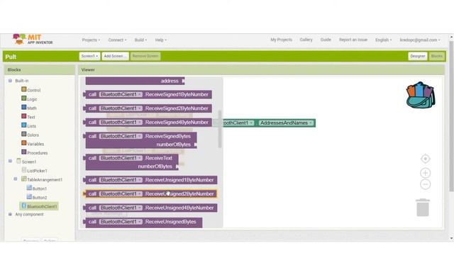 23 Создание интерфейса на смартфоне под управлением Android смотреть онлайн