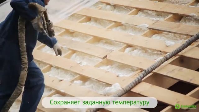 Утепляемся правильно.Как наносить ППУ. смотреть онлайн