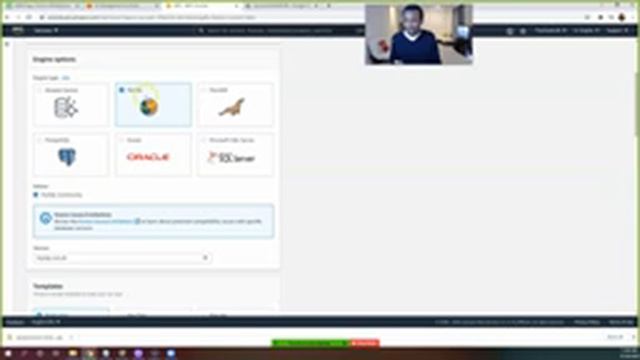 Week 7: Host a PHP MySQL App - Amazon RDS - Troubleshooting - Free AWS Training - AWS Hands-on смотреть онлайн