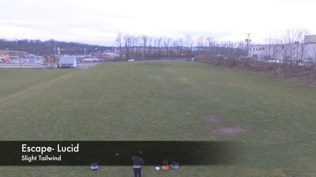 Numbers Don't Matter: Dynamic Discs Escape vs. Innova Sidewinder смотреть онлайн