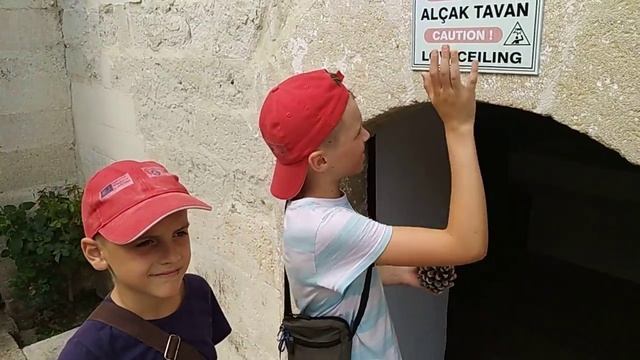 Путешествие из Бургас (Болгария)-Эдирне (Турция), наша поездка в Музей здоровья г. Эдирне смотреть онлайн