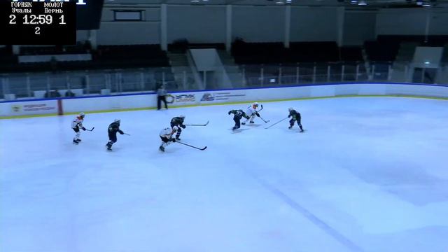 Горняк (Учалы) 2006 - Молот (Пермь) 2006. Переходный турнир смотреть онлайн