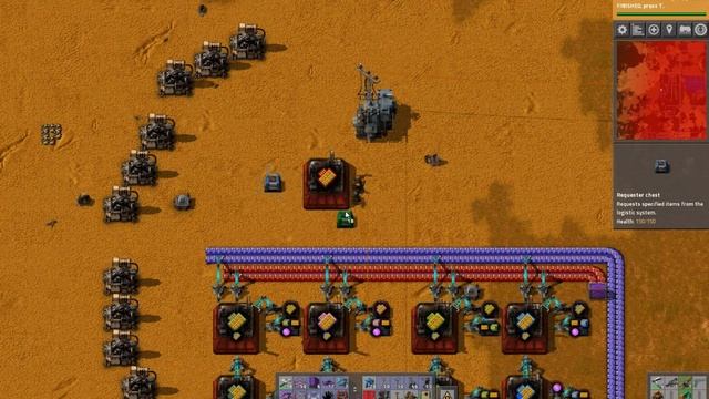 Factorio: Back 2 Basics - Ep 63 Combining Effects смотреть онлайн