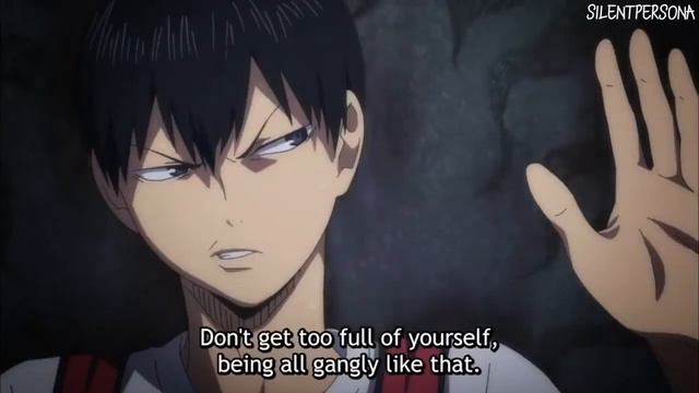 [AMV] Haikyuu!! Цукишима Кей