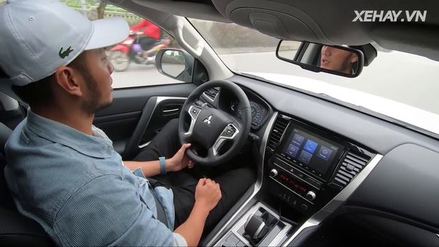 Mang Mitsubishi Pajero Sport 2020 ĐI PHÁ - Phá được không??? |XEHAY.VN| смотреть онлайн