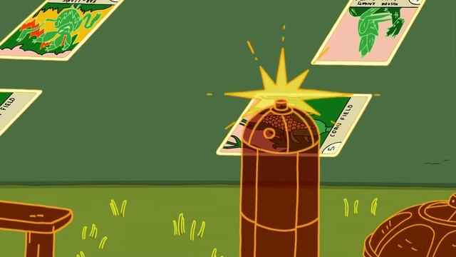 Adventure Time - Card Wars (long preview) смотреть онлайн