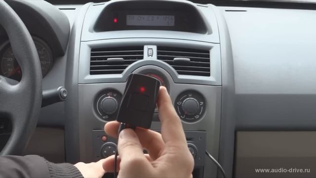 Видеообзор Bluetooth модуля Yatour YT BTM