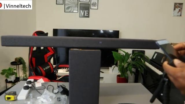 How To Connect LG SP7 Soundbar To Mobile and Testing The Audio смотреть онлайн