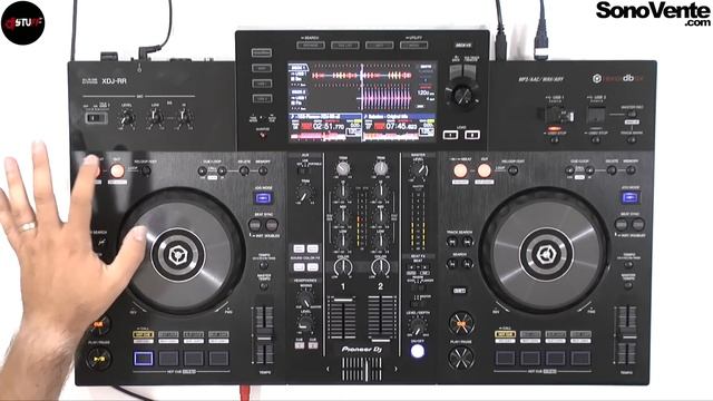 Pioneer DJ XDJ-RR Review ??