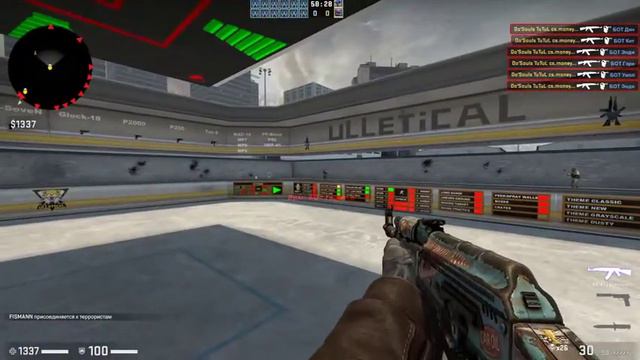 🔴Стрим CS:GO! WНабор людей в мою команду - Doomed Souls. (Критерии в описании) смотреть онлайн