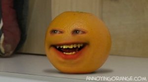 Annoying Orange                    Monster Burger!