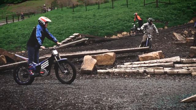 Electric Motion Festival Weekender Video From Inch Perfect Trials With Factory Rider Gael Chatagno!