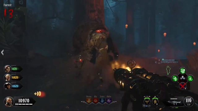 Call of Duty: Black Ops 4 - Werewolf смотреть онлайн