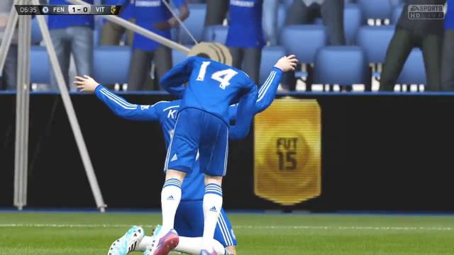 FC FENDER 2015ゴール集ドイツ編 смотреть онлайн