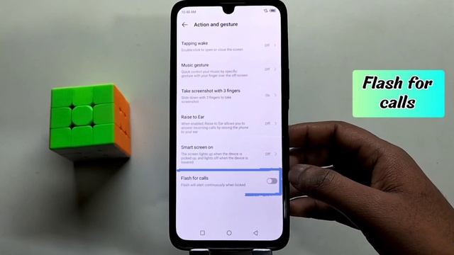 Infinix Smart 6 Plus me flashlight setting kaise enable kare | infinix Smart 6 Plus flashlight смотреть онлайн