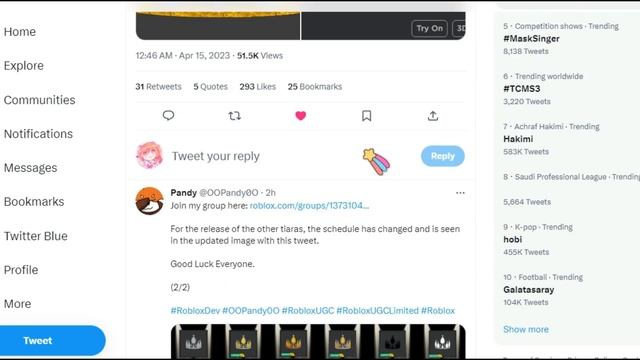 ✨GET THESE FREE LIMITED UGC ITEMS NOW! ⭐ROBLOX Free Accessories смотреть онлайн