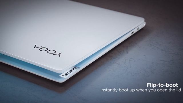Lenovo Yoga Slim 7i Carbon Product Tour смотреть онлайн