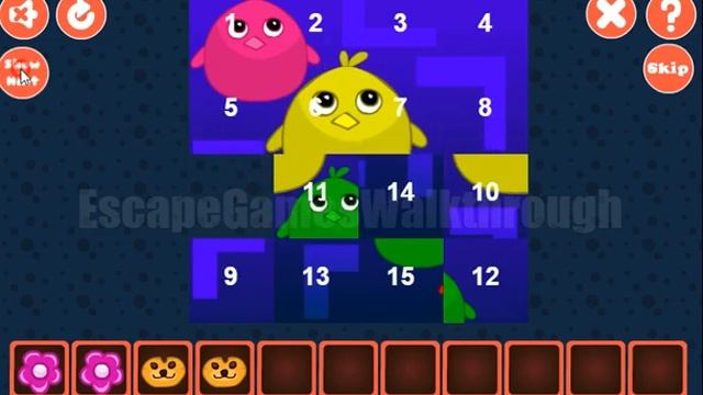 G2M Crocodile Land Escape Walkthrough [Games2Mad] смотреть онлайн