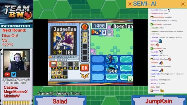 The Only Esport Played On Game Boy Advance - Mega Man Battle Network смотреть онлайн