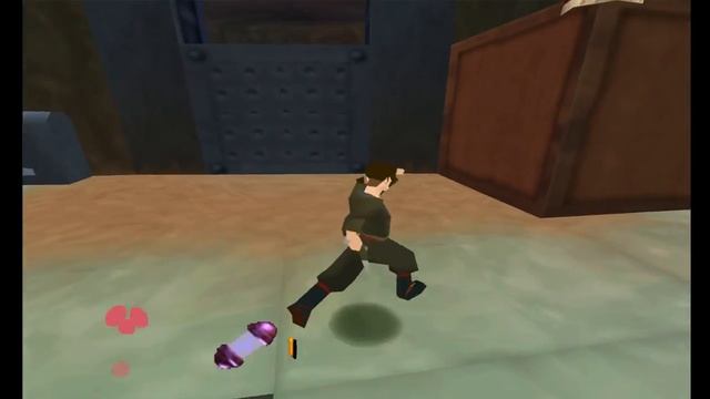 Disney's Treasure Planet Прохождение игры на PS 1 # 1 смотреть онлайн