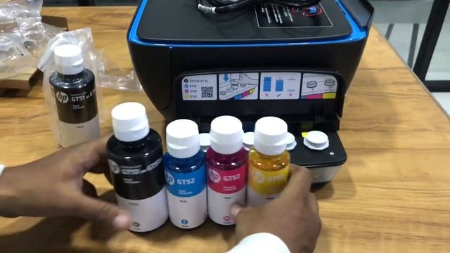 How To install Hp ink Tank wireless 419 Printer in Laptop | Driver Download And install |2022 смотреть онлайн