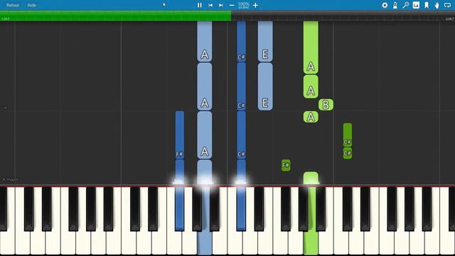 HONEYBEE by The Head and the Heart, 2019, Piano Tutorial with free Sheet Music (pdf) смотреть онлайн