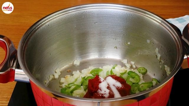 Etsiz Nohut Yemeği Tarifi | Nasıl Yapılır?