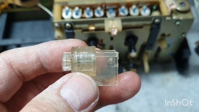 Вега МП 122с, ремонт, профилактика. Часть 3. смотреть онлайн