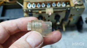 Вега МП 122с, ремонт, профилактика. Часть 3.