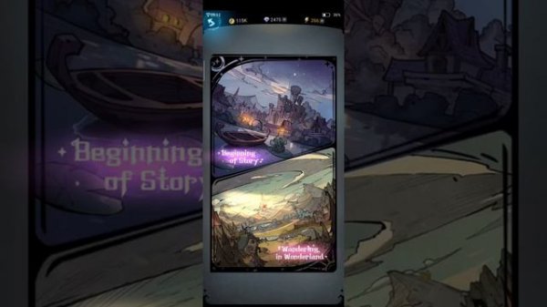 Hidden Realm, Best New RPG - Gameplay(Android)