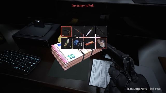 Eternal Evil Part 4 | Police Station | New Survival Horror Game смотреть онлайн