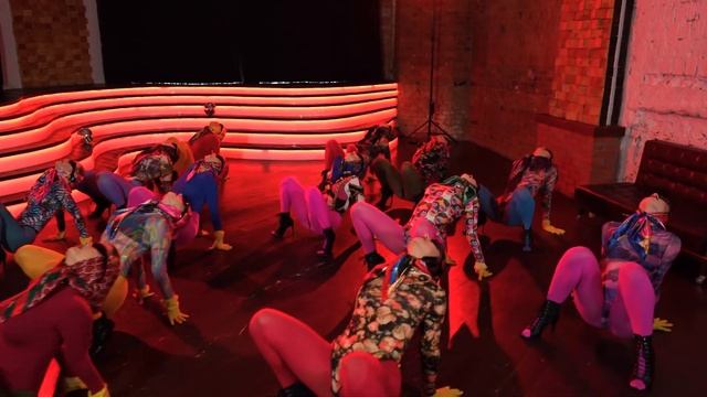 ПОВЕЛО-ANNA ASTI/ CHOREOGRAPHY NATALY KANFER смотреть онлайн