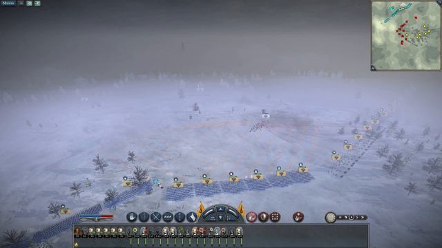 Рoccия 6 Napoleon Total War (30 отрядов) пpовepка модов смотреть онлайн