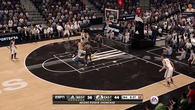NBA Live 16 Game Review смотреть онлайн