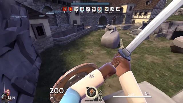 [TF2] MvM Shenanigans but We're the Robots смотреть онлайн