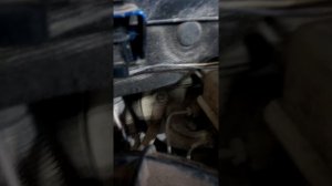 Диагностика "подсоса воздуха" дымогенератором из-под вакуумного клапана LADA Kalina