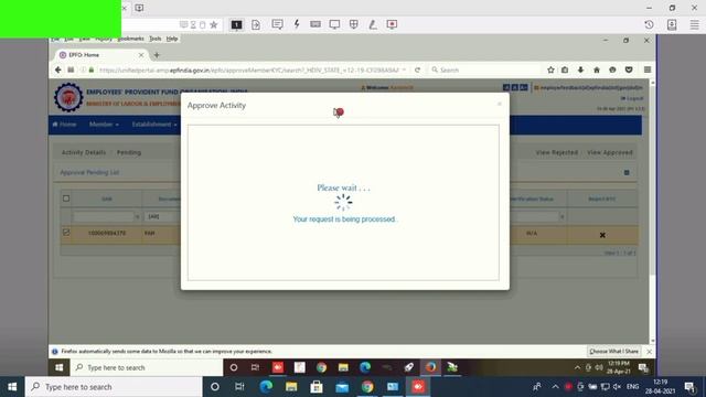 How to solve activate Java error on digital signature EPFO KYC DSC approvals смотреть онлайн