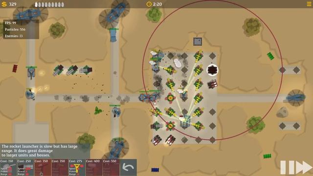 Operation Sheep Defense Level 61 Playthrough смотреть онлайн