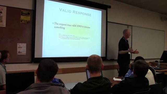 Openwest 2014 - Bryan Hansen - RESTFul Services in Java using Jersey (208) смотреть онлайн