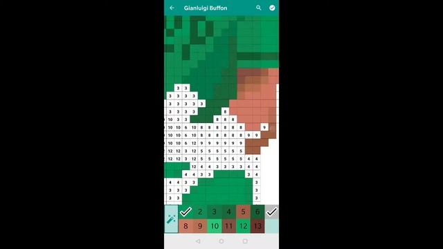 Pixies Pixel Art - Android coloring book, color by number смотреть онлайн