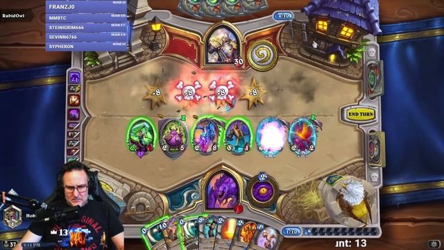 Convincing Soul Mirror~ Hearthstone Ashes of Outlands смотреть онлайн
