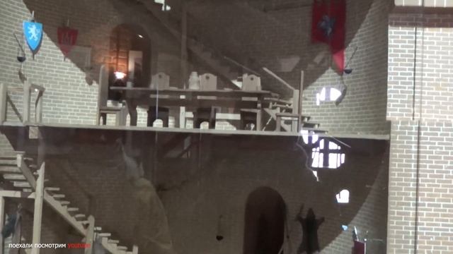 Каменецкая башня - Белая Вежа смотреть онлайн