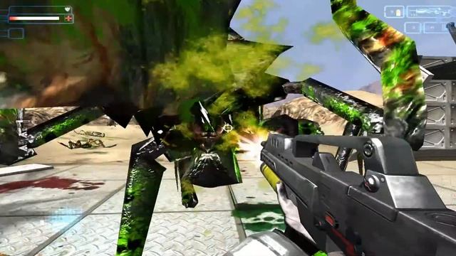 Starship Troopers Multiplayer #1 смотреть онлайн