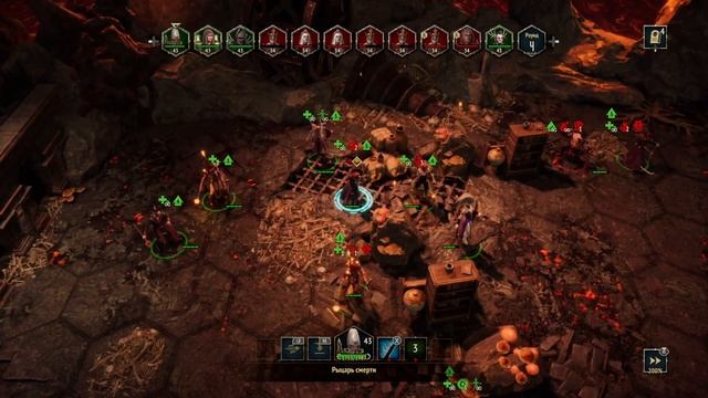 DISCIPLES LIBERATION #27 ? XBOX SX РОДИЛЬНЯ. Прохождение на русском смотреть онлайн