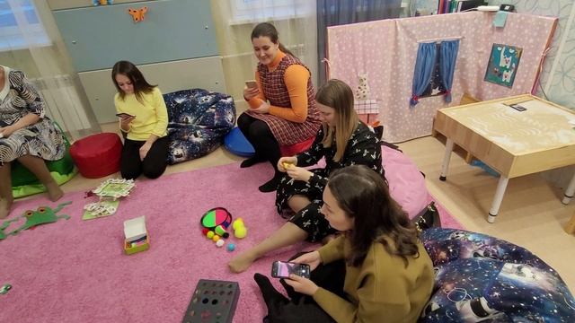 Мастер-класс «Развитие межполушарного взаимодействия» смотреть онлайн