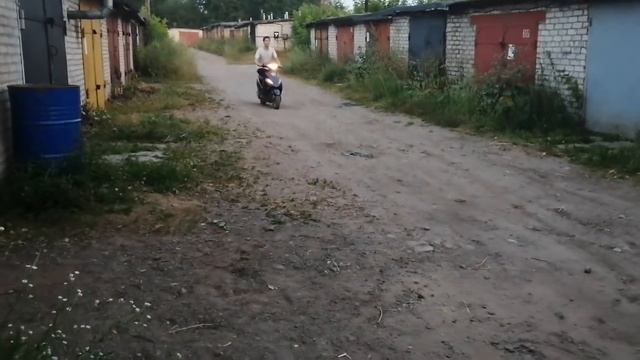 Скутер 2 смотреть онлайн