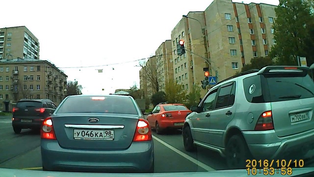 Обзор «Artway MD-101, Black видеорегистратор с радар-детектором, цвет черный» смотреть онлайн